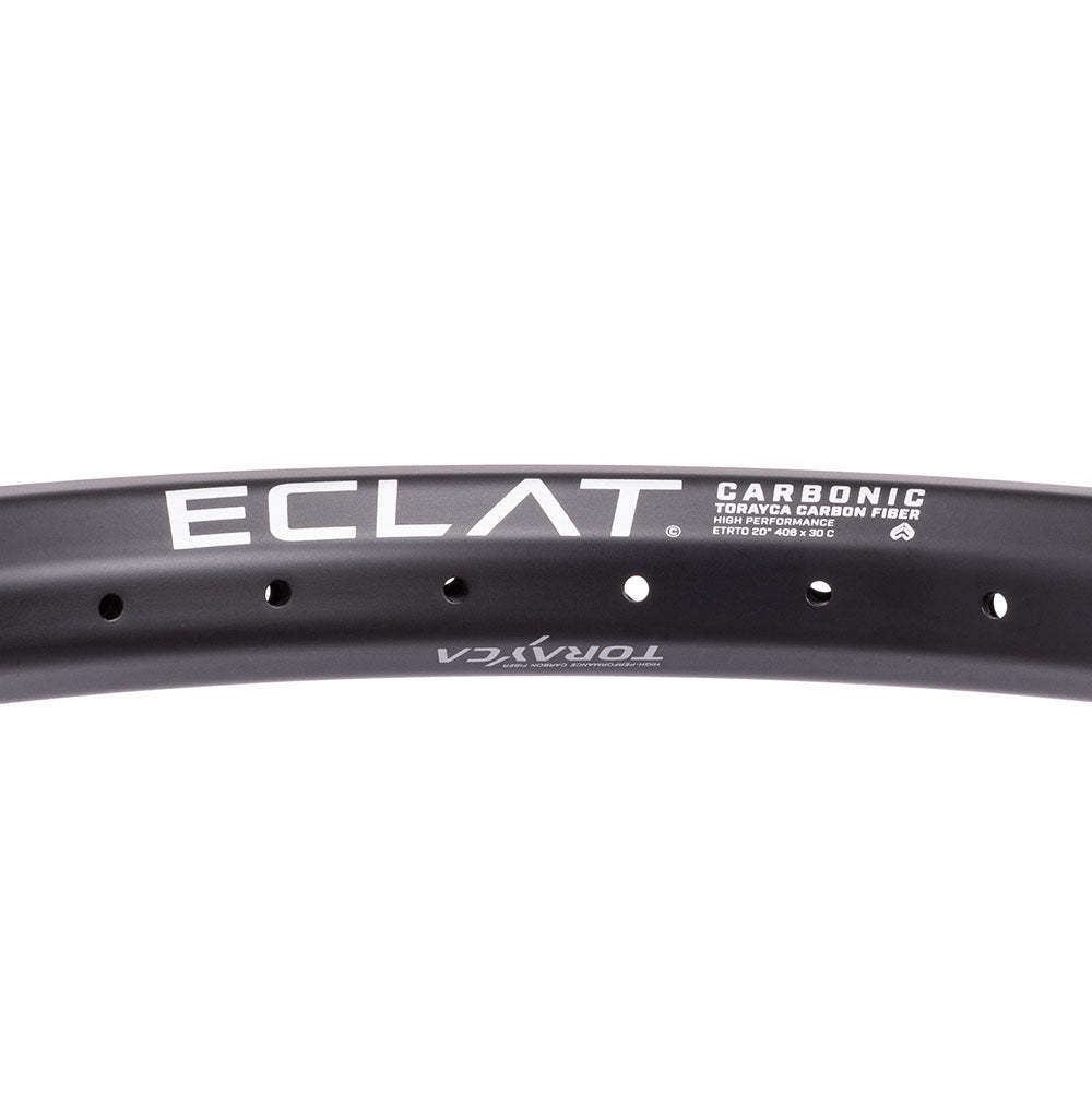 Eclat Carbonic Rim | Shop BMX online at RampFest Indoor Skatepark