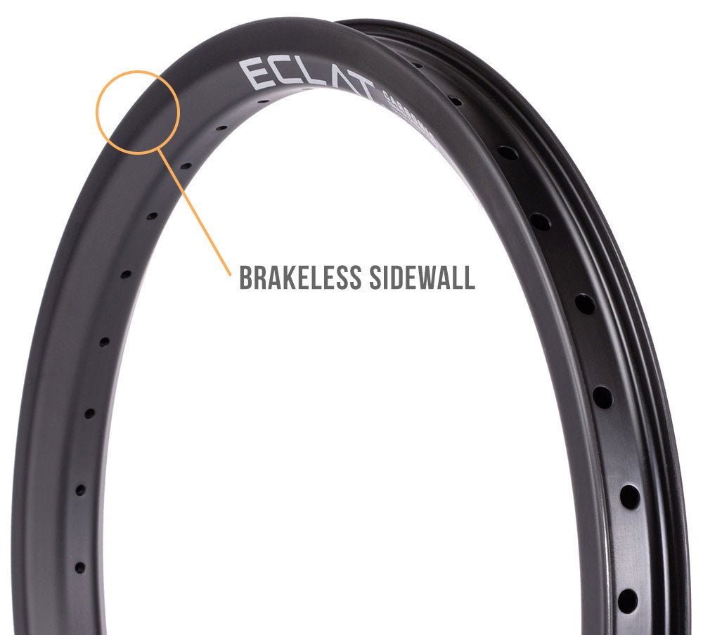 Eclat Carbonic Rim | Shop BMX online at RampFest Indoor Skatepark