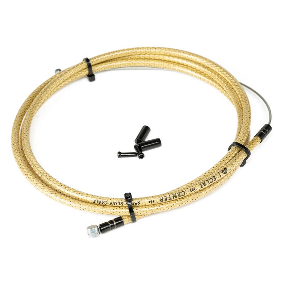 Eclat Center Linear Brake Cable | Shop BMX online at RampFest Indoor Skatepark