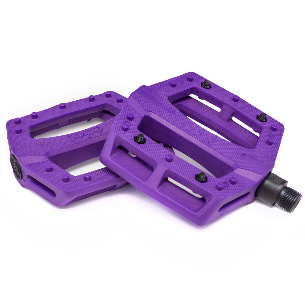 Eclat Contra Pedals | Shop BMX online at RampFest Indoor Skatepark