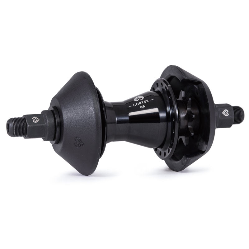 Eclat Cortex Cassette Hub | Shop BMX online at RampFest Indoor Skatepark