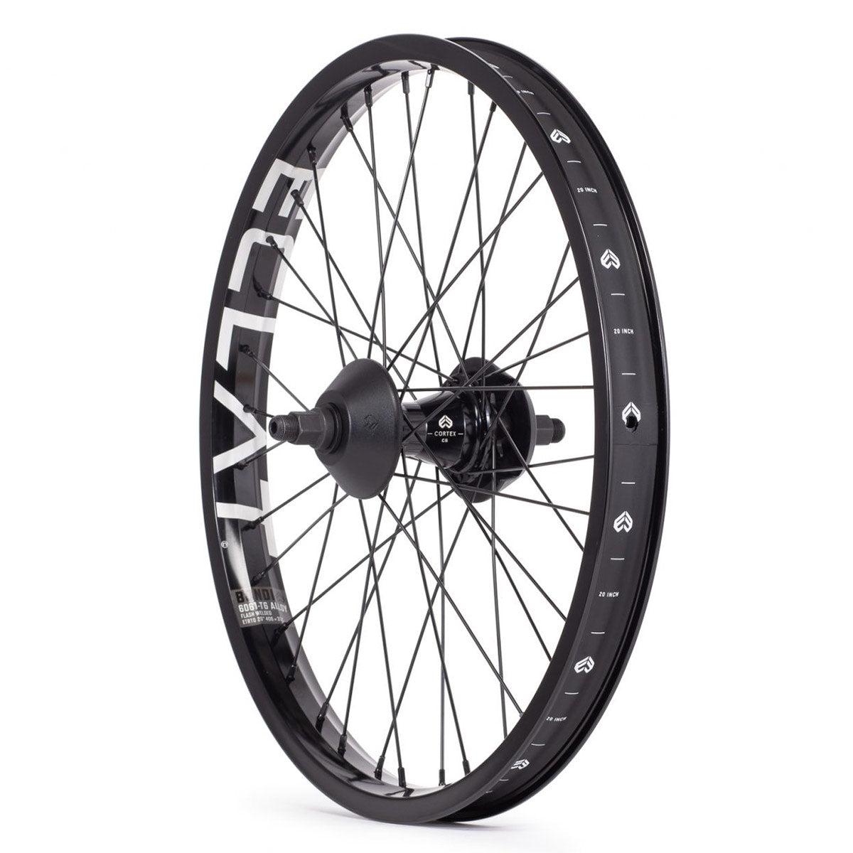 Eclat Cortex/Bondi Cassette Wheel | Shop BMX online at RampFest Indoor Skatepark