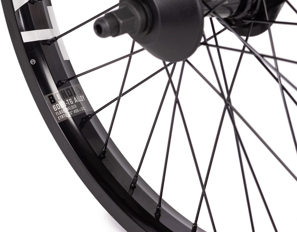 Eclat Cortex/Bondi Cassette Wheel | Shop BMX online at RampFest Indoor Skatepark