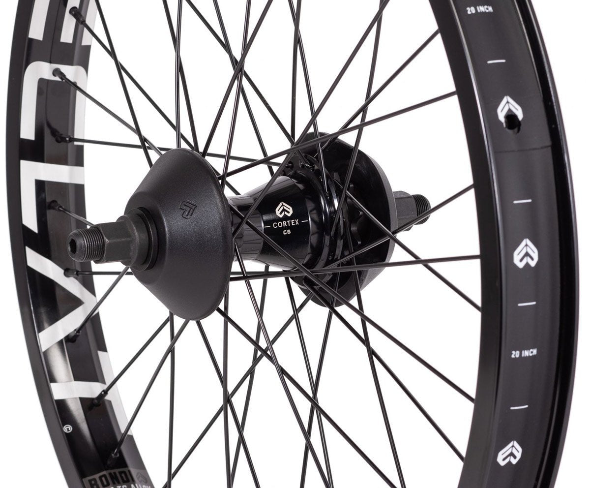 Eclat Cortex/Bondi Cassette Wheel | Shop BMX online at RampFest Indoor Skatepark