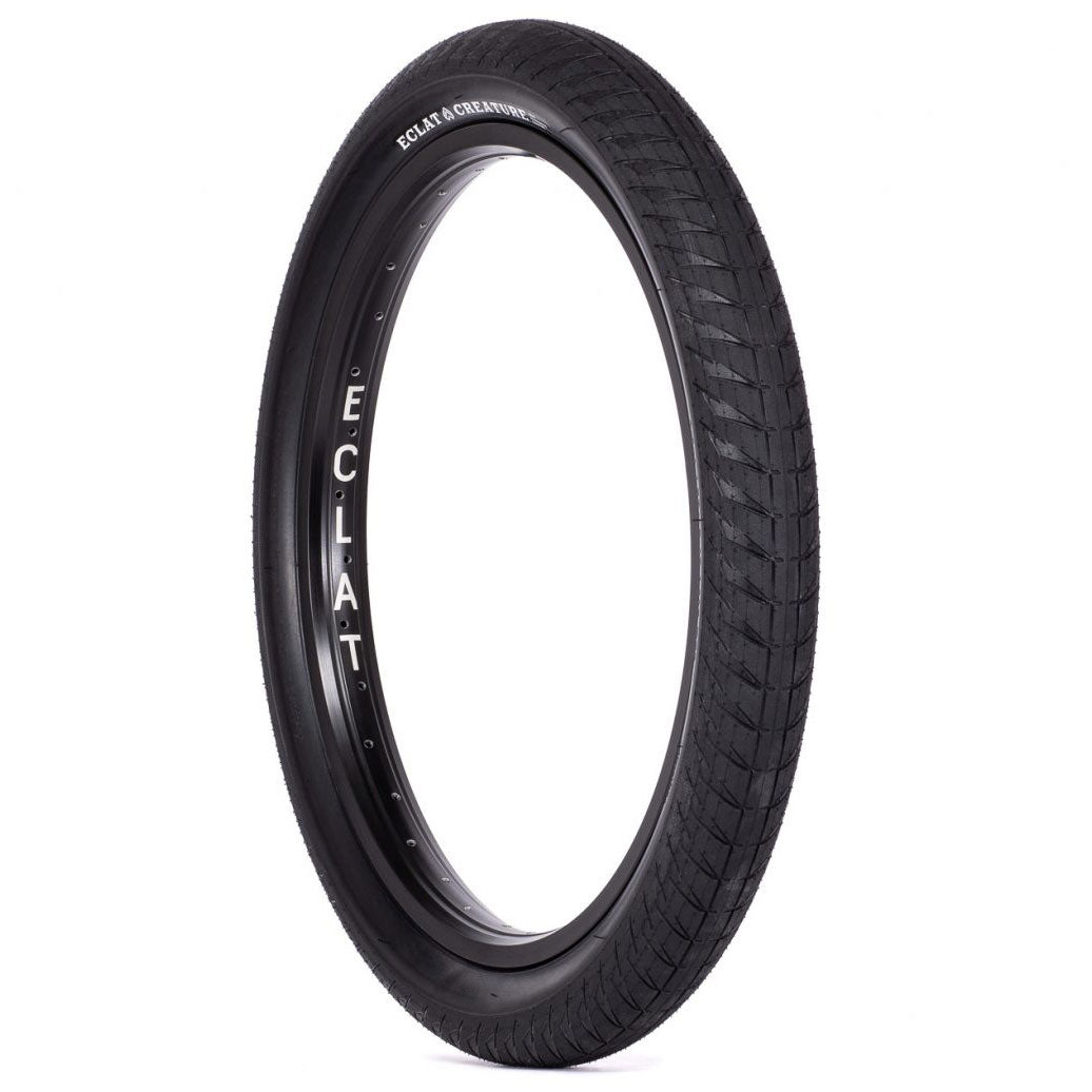 Eclat Creature Tire | Shop BMX online at RampFest Indoor Skatepark