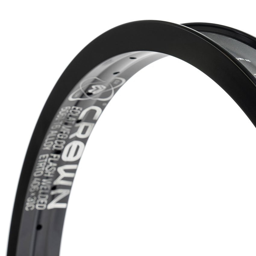 Eclat Crown Rim | Shop BMX online at RampFest Indoor Skatepark