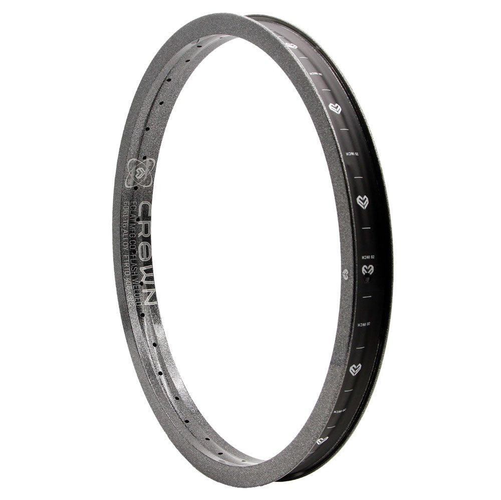 Eclat Crown Rim | Shop BMX online at RampFest Indoor Skatepark