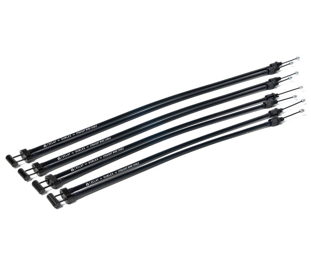 Eclat Dublex Twin Upper Gyro Cable | Shop BMX online at RampFest Indoor Skatepark