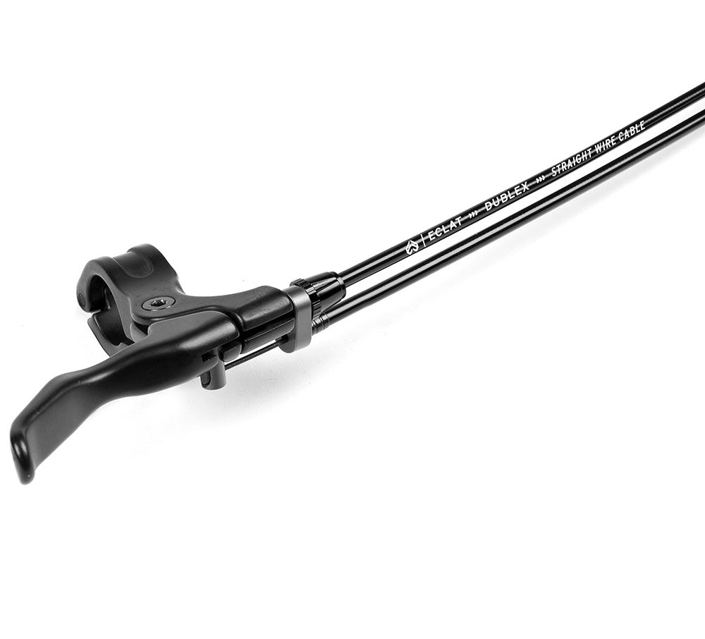 Eclat Dublex Twin Upper Gyro Cable | Shop BMX online at RampFest Indoor Skatepark