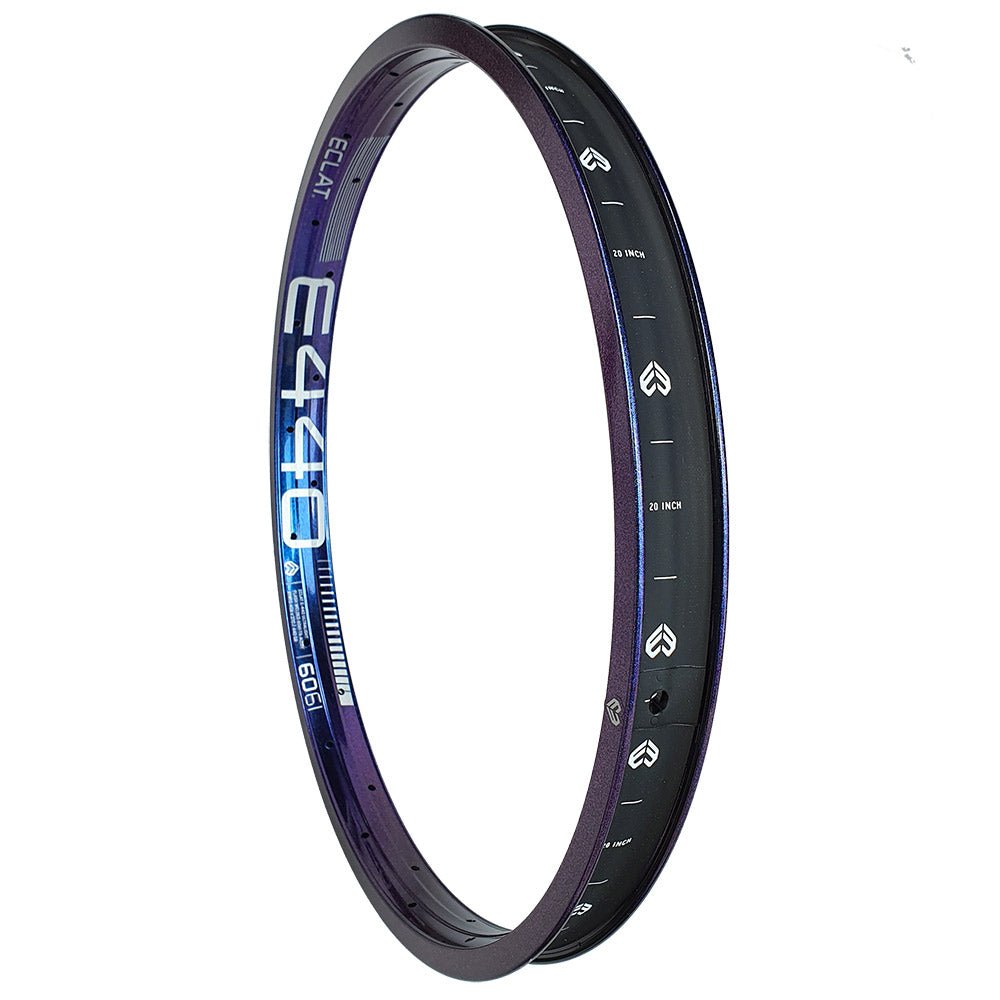 Eclat E440 Rim | Shop BMX online at RampFest Indoor Skatepark