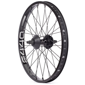 Eclat E440/Seismic Rear Wheel | Shop BMX online at RampFest Indoor Skatepark