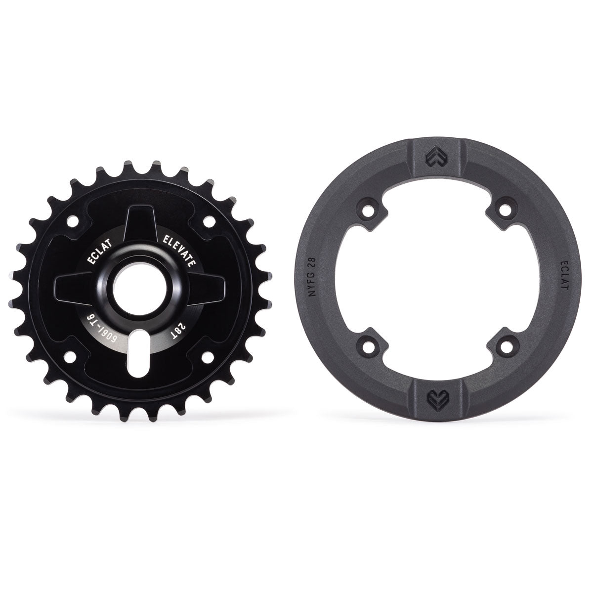 Eclat Elevate Guard Sprocket | Shop BMX online at RampFest Indoor Skatepark