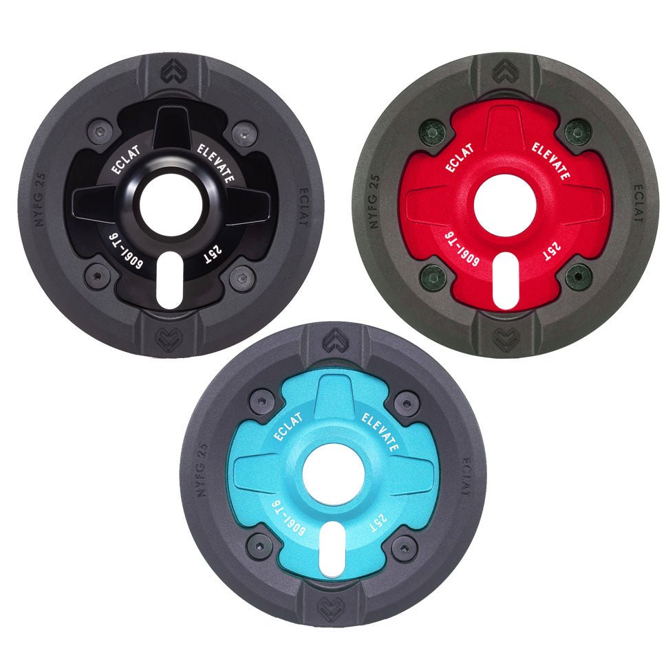 Eclat Elevate Guard Sprocket | Shop BMX online at RampFest Indoor Skatepark