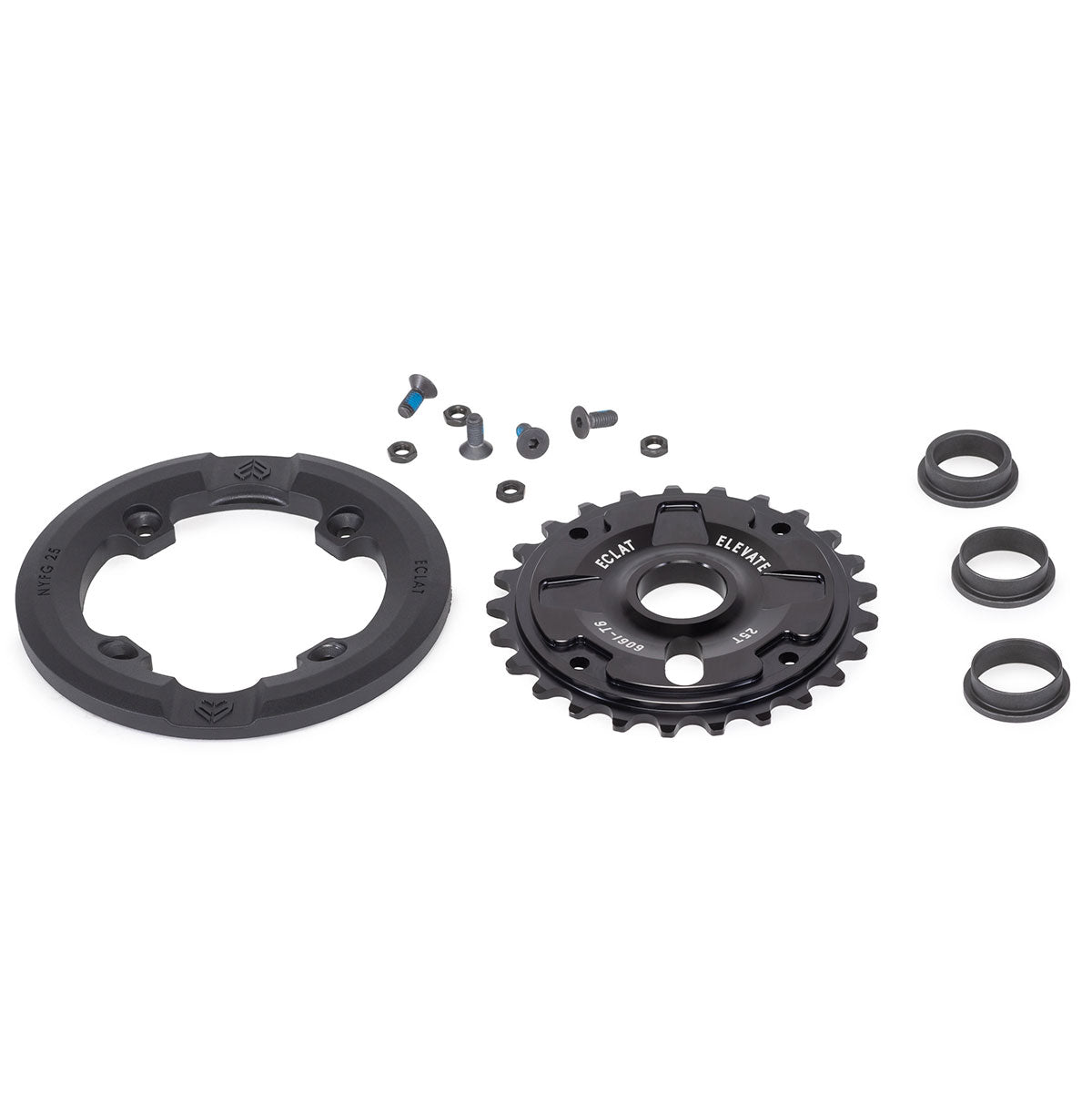 Eclat Elevate Guard Sprocket | Shop BMX online at RampFest Indoor Skatepark