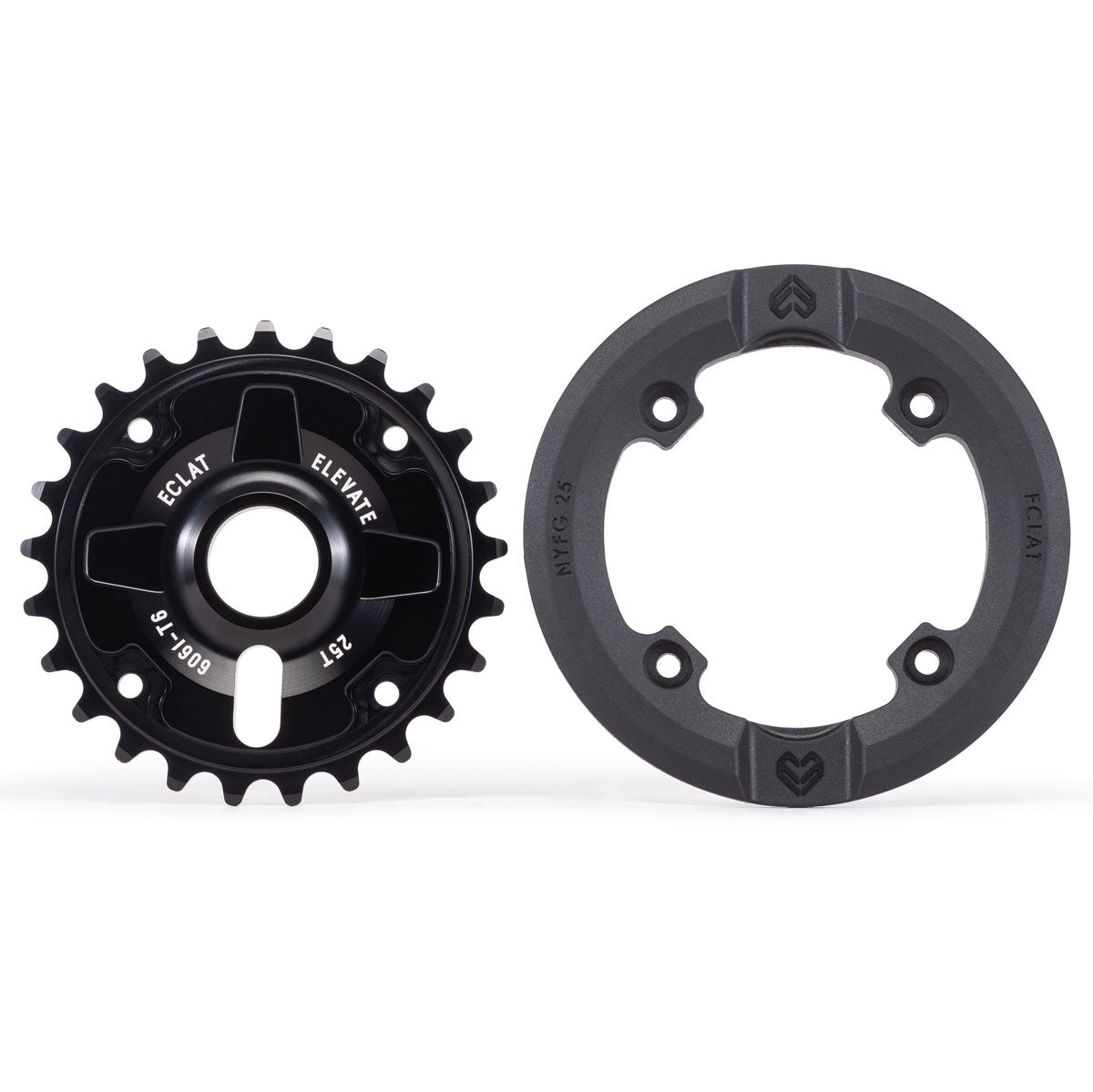 Eclat Elevate Guard Sprocket | Shop BMX online at RampFest Indoor Skatepark