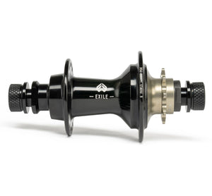 Eclat Exile Cassette Hub | Shop BMX online at RampFest Indoor Skatepark