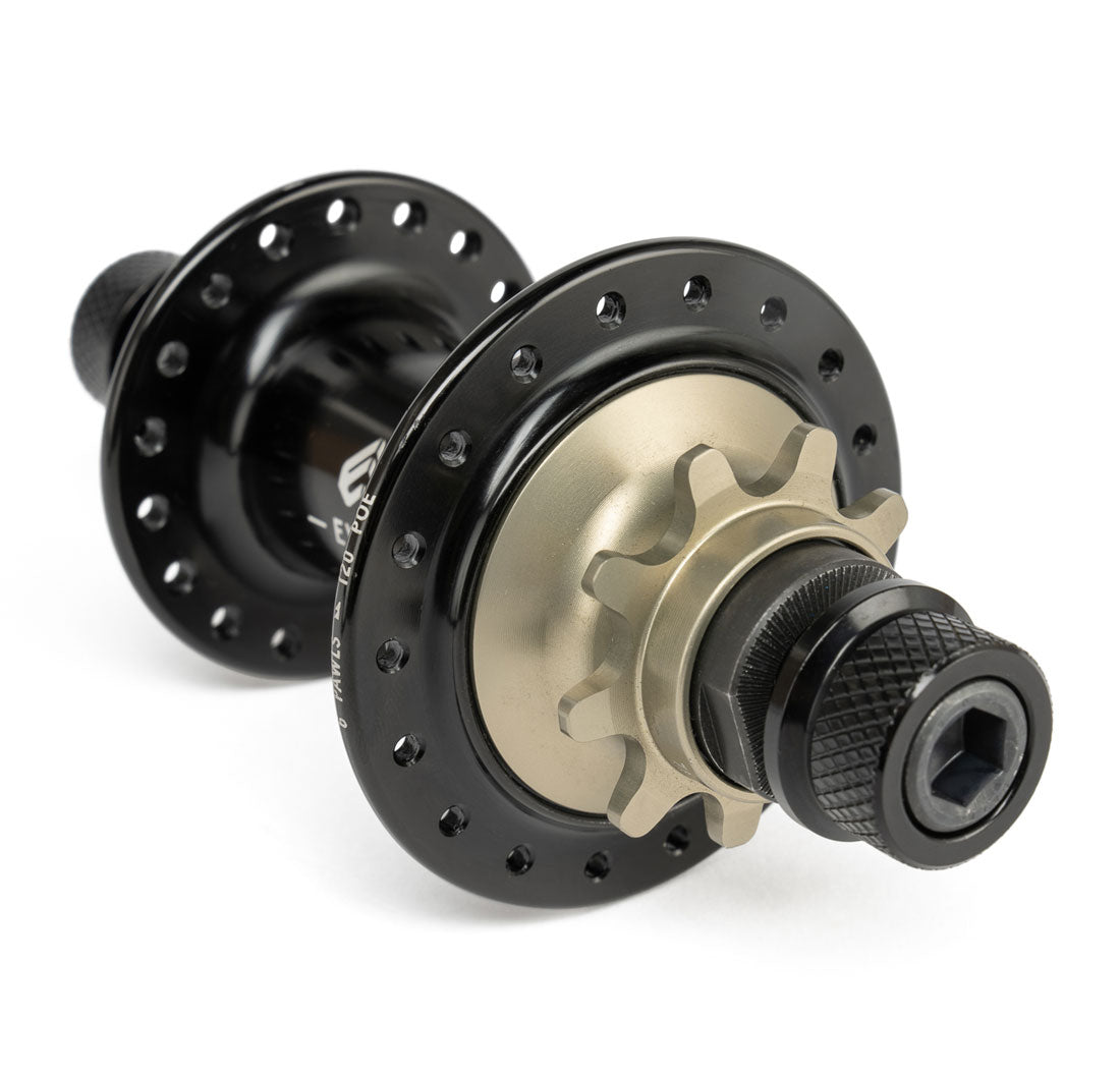 Eclat Exile Cassette Hub | Shop BMX online at RampFest Indoor Skatepark