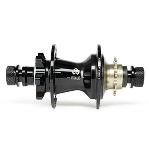 Eclat Exile Disc Cassette Hub | Shop BMX online at RampFest Indoor Skatepark