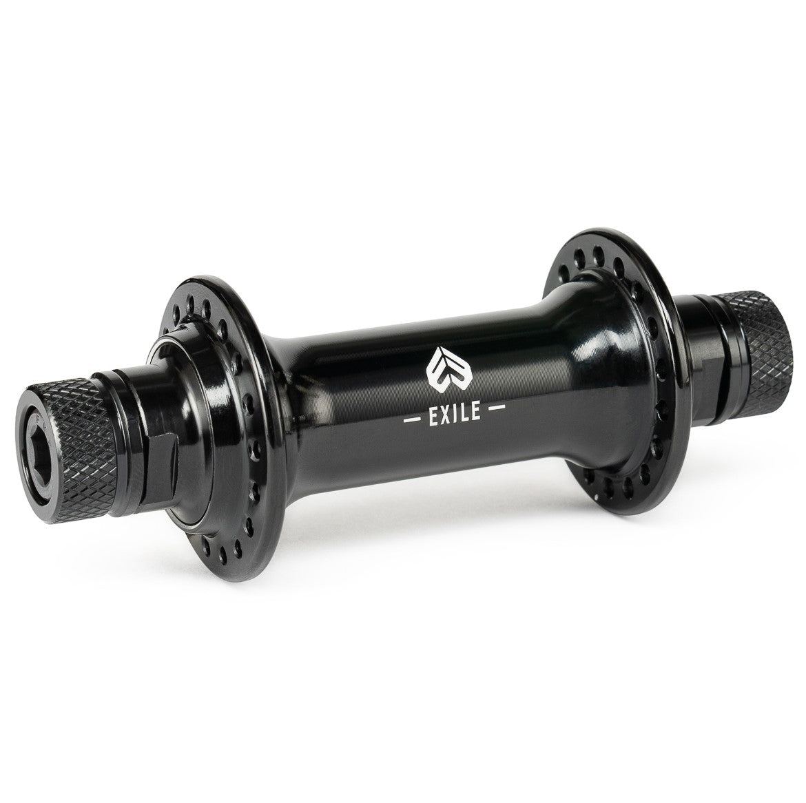 Eclat Exile Front Hub | Shop BMX online at RampFest Indoor Skatepark