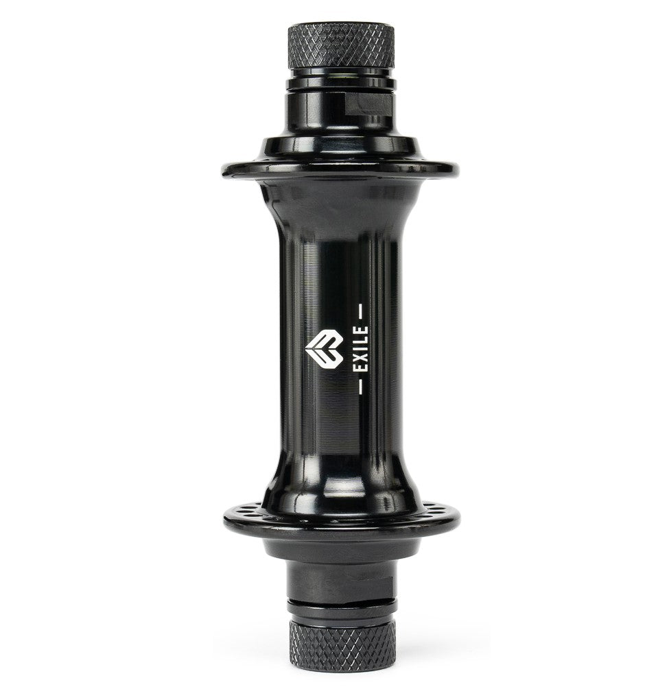 Eclat Exile Front Hub | Shop BMX online at RampFest Indoor Skatepark