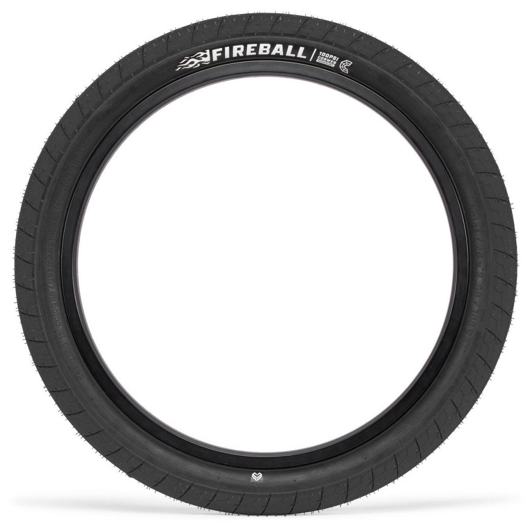 Eclat Fireball Tire | Shop BMX online at RampFest Indoor Skatepark