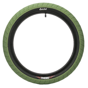 Eclat Fireball Tire | Shop BMX online at RampFest Indoor Skatepark