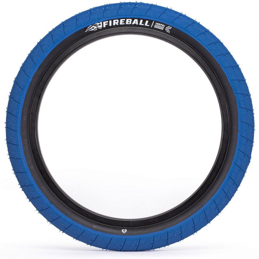 Eclat Fireball Tire | Shop BMX online at RampFest Indoor Skatepark
