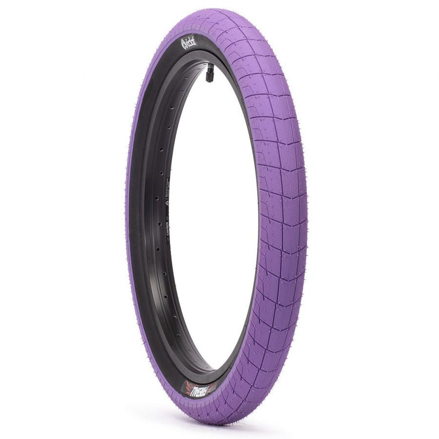 Eclat Fireball Tire | Shop BMX online at RampFest Indoor Skatepark