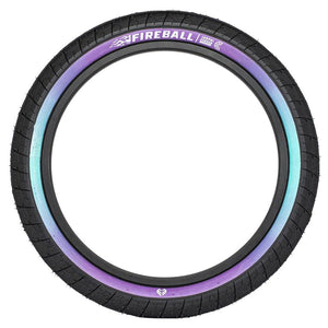 Eclat Fireball Tire | Shop BMX online at RampFest Indoor Skatepark