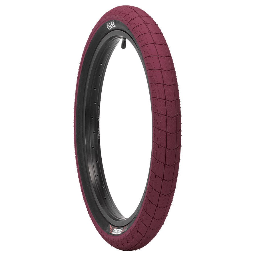 Eclat Fireball Tire | Shop BMX online at RampFest Indoor Skatepark