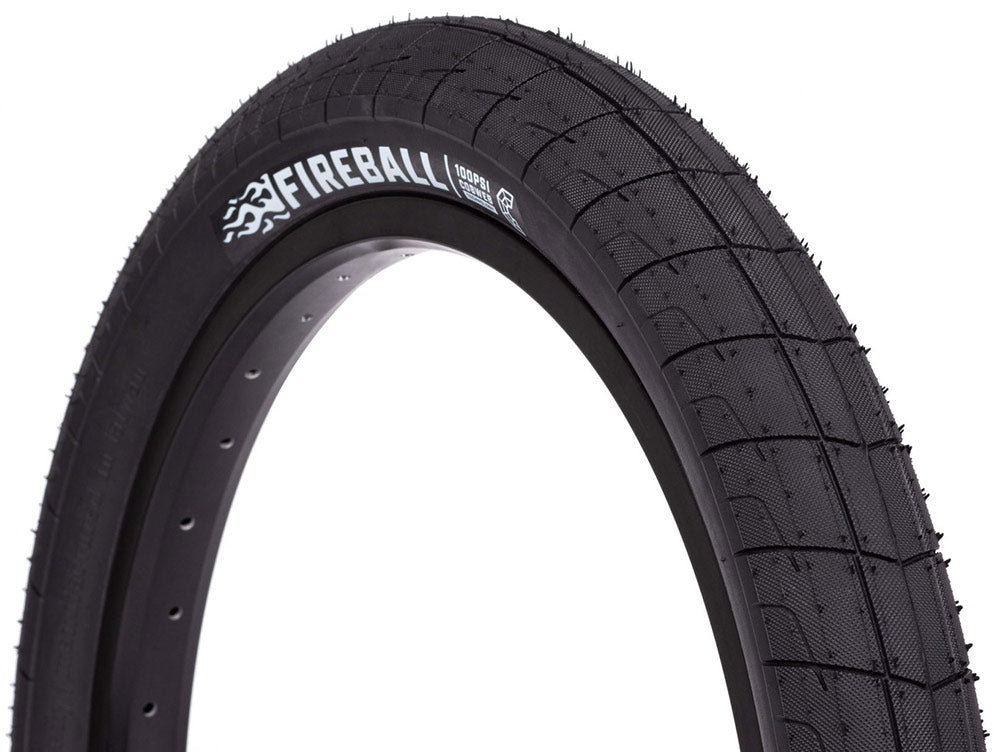 Eclat Fireball Tire | Shop BMX online at RampFest Indoor Skatepark