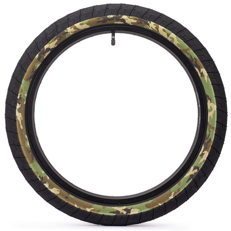 Eclat Fireball Tire | Shop BMX online at RampFest Indoor Skatepark
