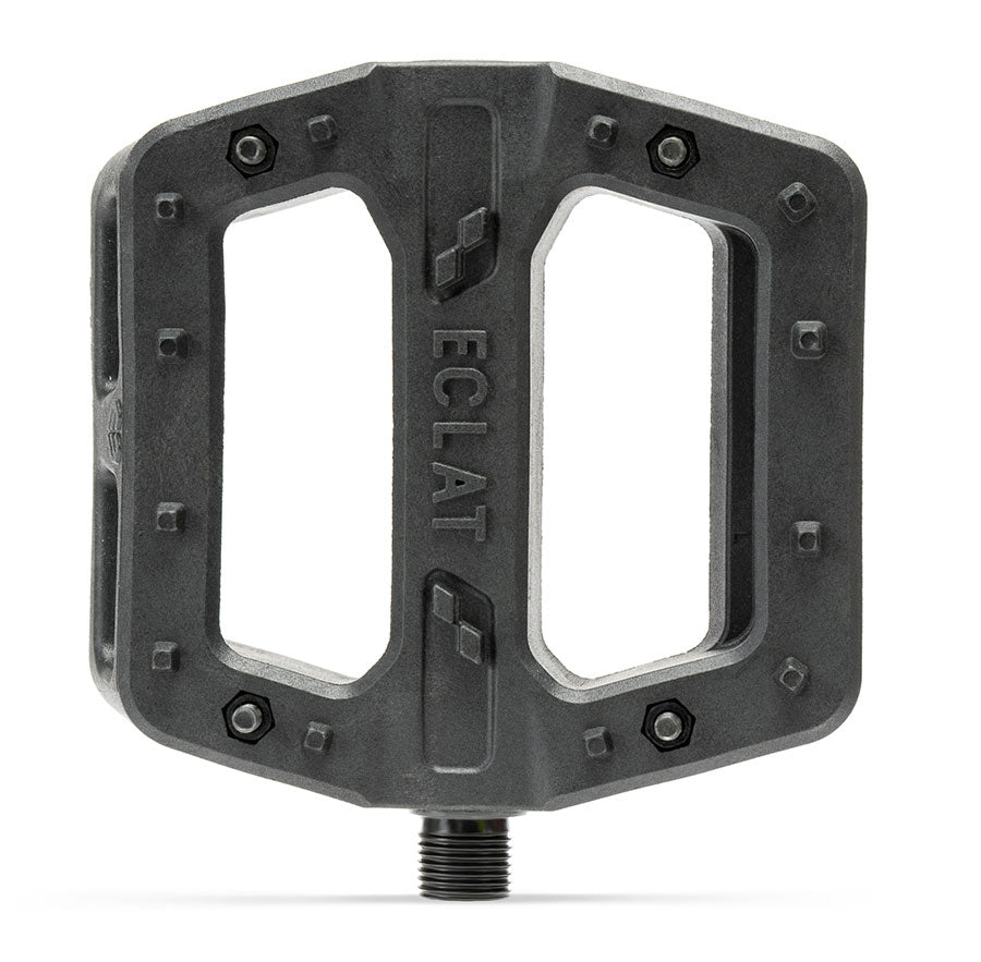 Eclat Juggernaut Pedals (Jordan Godwin Signature) | Shop BMX online at RampFest Indoor Skatepark