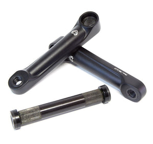 Eclat Maverick Cranks | Shop BMX online at RampFest Indoor Skatepark