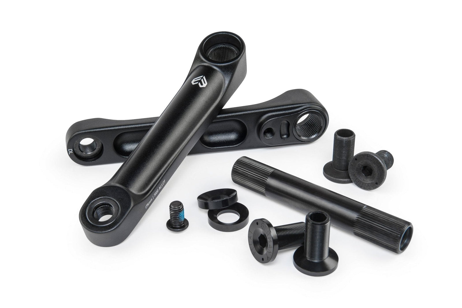 Eclat Maverick Cranks | Shop BMX online at RampFest Indoor Skatepark