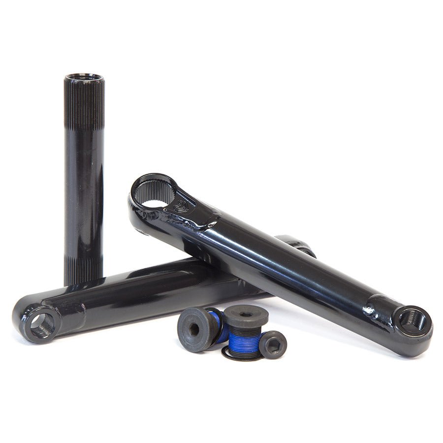 Eclat Onyx Cranks | Shop BMX online at RampFest Indoor Skatepark
