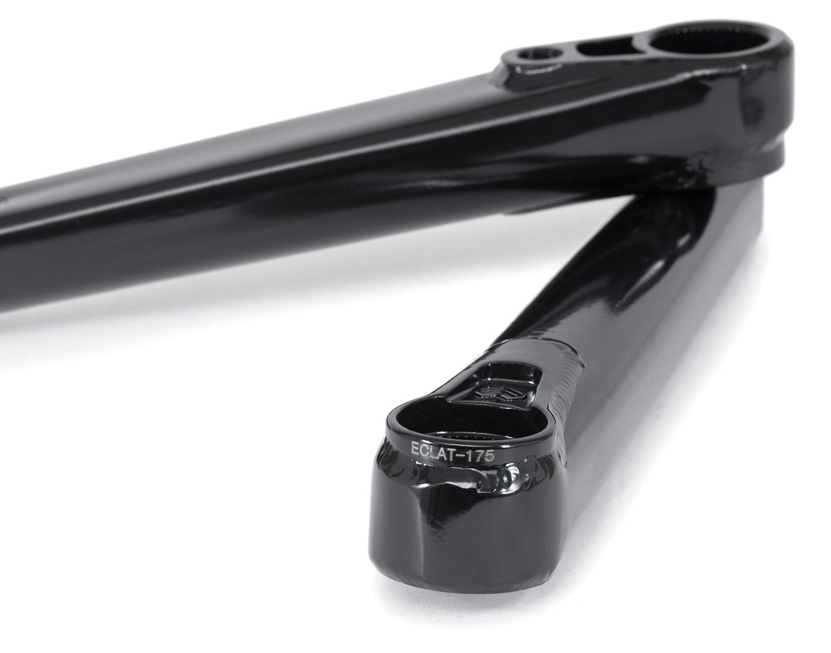Eclat Onyx Cranks | Shop BMX online at RampFest Indoor Skatepark