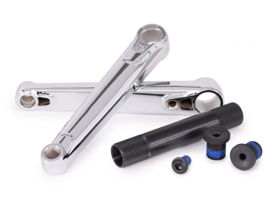 Eclat Onyx Cranks | Shop BMX online at RampFest Indoor Skatepark