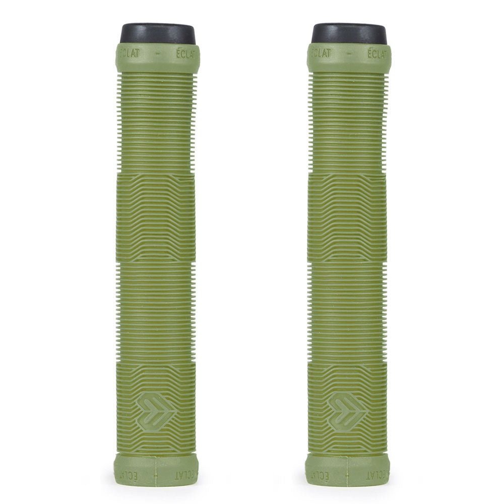 Eclat Pulsar Grips | Shop BMX online at RampFest Indoor Skatepark