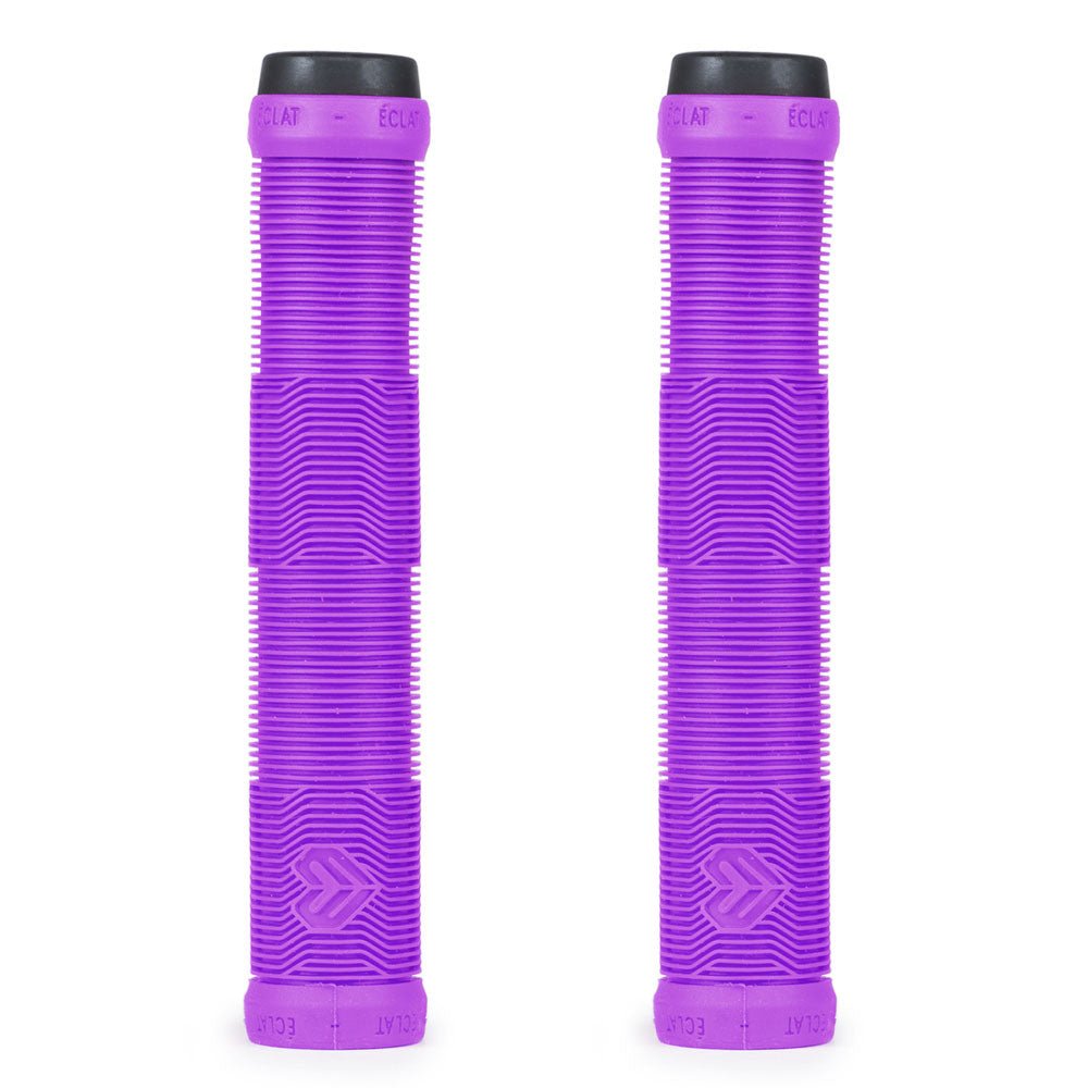 Eclat Pulsar Grips | Shop BMX online at RampFest Indoor Skatepark