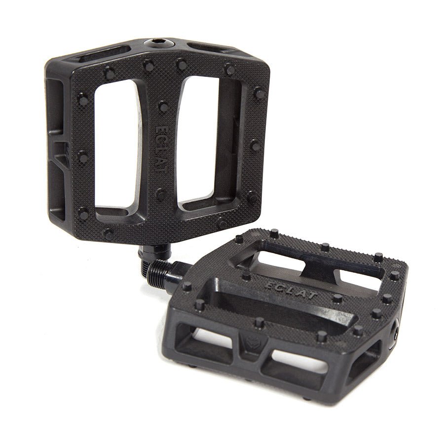 Eclat Seeker Pedals | Shop BMX online at RampFest Indoor Skatepark
