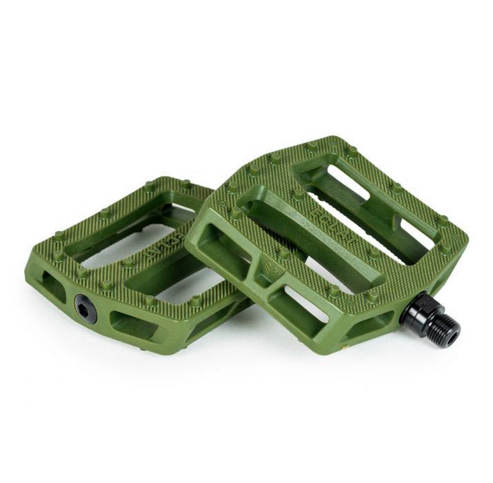Eclat Seeker Pedals | Shop BMX online at RampFest Indoor Skatepark