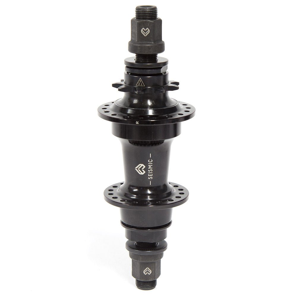 Eclat Seismic Cassette Hub | Shop BMX online at RampFest Indoor Skatepark