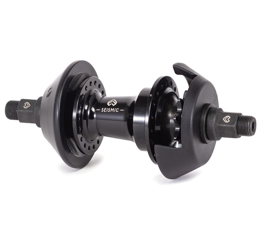 Eclat Seismic Cassette Hub | Shop BMX online at RampFest Indoor Skatepark