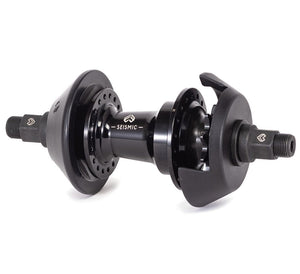 Eclat Seismic Cassette Hub | Shop BMX online at RampFest Indoor Skatepark
