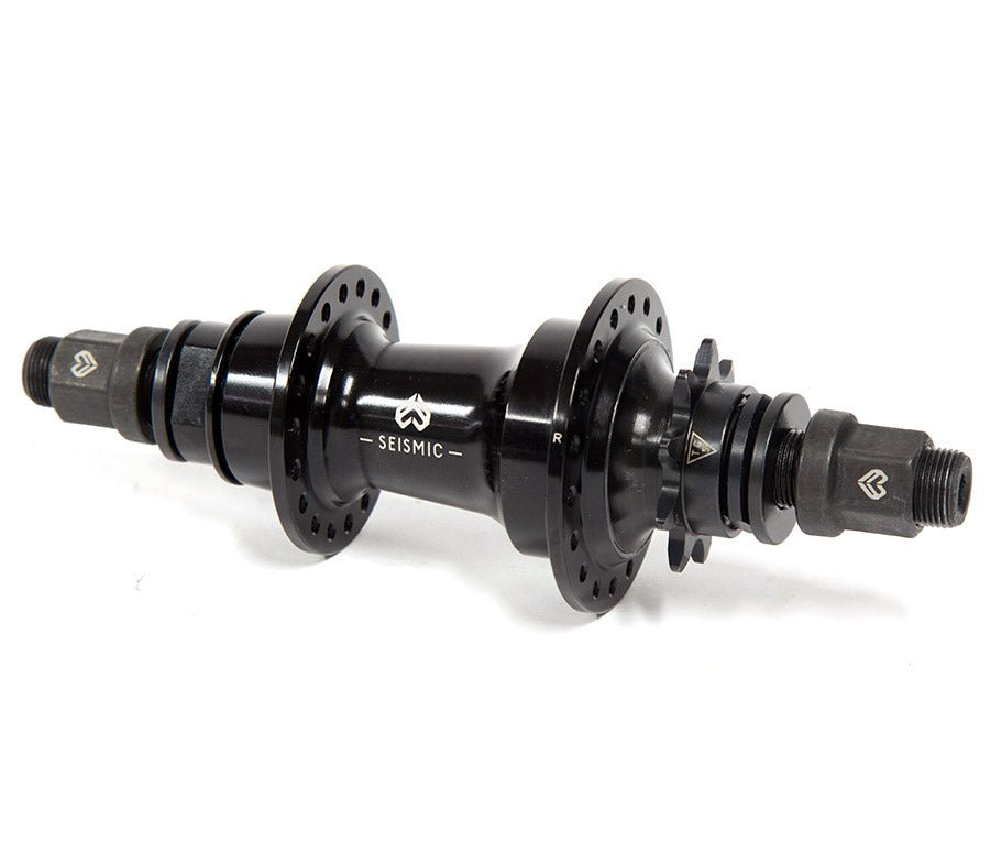 Eclat Seismic Cassette Hub | Shop BMX online at RampFest Indoor Skatepark