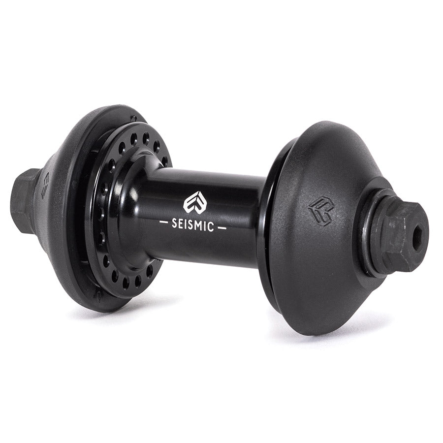 Eclat Seismic Front Hub | Shop BMX online at RampFest Indoor Skatepark