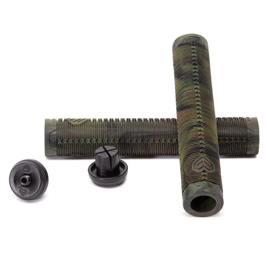 Eclat Shogun Grips | Shop BMX online at RampFest Indoor Skatepark
