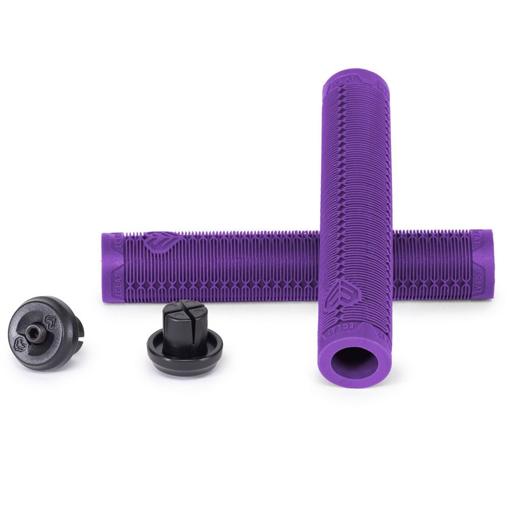 Eclat Shogun Grips | Shop BMX online at RampFest Indoor Skatepark