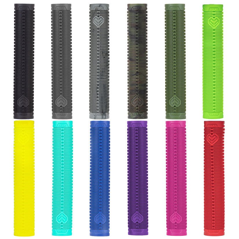 Eclat Shogun Grips | Shop BMX online at RampFest Indoor Skatepark